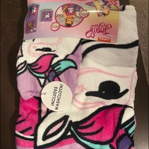 Kids towel sets